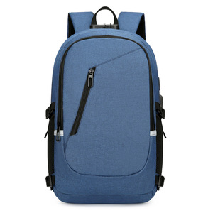 Mochila negra para hombre <span class=keywords><strong>de</strong></span> gran capacidad <span class=keywords><strong>de</strong></span> estilo moderno, venta al por mayor <span class=keywords><strong>de</strong></span> fábrica, vintage <span class=keywords><strong>de</strong></span> lujo con forro <span class=keywords><strong>de</strong></span> poliéster - Product Image 5