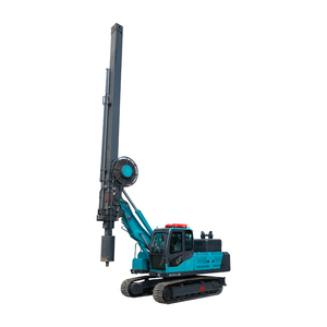 SDLQ LQR154-11m Perforatrice Rotativa Cingolata con Asta Quadrata, Trivella per Pali, Montata su Cingoli, per Perforazione Idraulica di Roccia e Fondazioni - Product Image 3