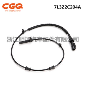 Capteur de vitesse de roue 7L3Z2C204A CW-5628 pour véhicules Ford Lincoln, pièce de rechange - Product Image 4