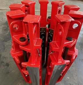 Großhandel API 7K CMS-XL 4 1/2 \ "-30 \" Gehäuse Slip Druck behälter Kern komponenten Wellhead Tools - Product Image 4