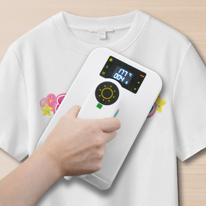 NUEVA Prensa de Calor Portátil <span class=keywords><strong>Easypress</strong></span>, Perfecta para Uso Doméstico y Personal, para Camisetas, Gorras y Proyectos de Bricolaje - Product Image 2