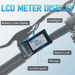 Bicicleta Eléctrica Plegable VARUN de 20 Pulgadas, 500W, 32km/h, Largo Alcance de 60km, para Desplazamientos Urbanos, Adultos, Envío Directo, MOQ Bajo, Entrega en EE. UU. de 3 a 7 Días - Product Image 4