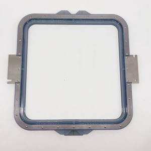 Mighty Frame 磁気刺しゅう枠 (マグネットフレーム) 11.4x11.8インチ 395mm Tajima/Happy/<span class=keywords><strong>Ricoma</strong></span>/SWF 刺しゅう機用 - Product Image 6