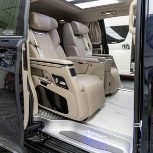 อุปกรณ์ตกแต่งภายในรถยนต์ดีไซน์ใหม่ อัพเกรดภายในรถ SPRINTER ให้หรูหรา ระดับ MPV VIP เบาะรถยนต์ - Product Image 3