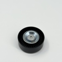 Pulley Idler Berbingkai Kaku Nickerson untuk Freelander 2 3.2 Oe Ref LR006076