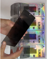 Samsung S26Ultra S25Ultra S25/S24 25 Premium °   Protection d'écran de confidentialité en verre trempé HD sans bordure 3D en aluminosilicate de haute qualité