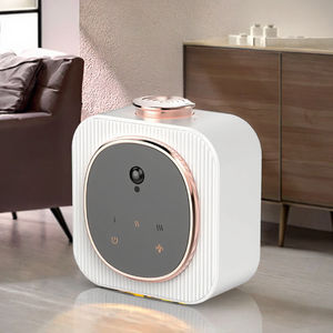 Difusor de Aroma Inteligente con IA 2026, sin Agua, con Luz Nocturna, Nebulizador de Aceite Puro Portátil USB para Coche, Hogar, Oficina, Pared, Bajo Ruido - Product Image 3