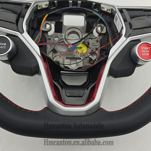 Los Accesorios Más Populares para el R8, Volante LED para Volkswagen Golf, Polo, Passat, Modificación del Volante - Product Image 6