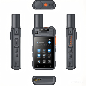 Radio Portátil Android con Ranuras SIM, IP68, Cámara, Pantalla Táctil, GPS, Resistente al Agua - Product Image 6