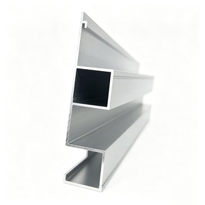 Panel de Pared de Aleación de Aluminio Hengjiayuan, Extrusión de Molde Personalizado, Anodizado, Multiusos - Product Image 4