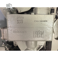 Ensemble moteur d'origine 16V4000C21 MTU4000 pour moteurs diesel pour machines marines et minières