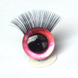 <span class=keywords><strong>Ojos</strong></span> de Juguete de Plástico 3D con Cristales Brillantes <span class=keywords><strong>para</strong></span> Peluches, Muñecas de 12-30mm, <span class=keywords><strong>Ojos</strong></span> de Ganchillo <span class=keywords><strong>para</strong></span> Manualidades - Product Image 2