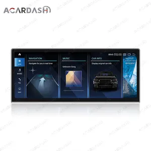 ACARDASH 2024 New Design 12.3'' Ultra Android 13 GPS For BMW 3er E90 E91 E92 E93 2005-2012 With CarPlay