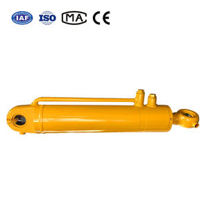 צילינדר הידראולי קטן צילינדר הידראולי בעל מהלך ארוך - Product Image 6