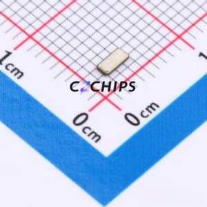 DF2032K76812001 Crystal (Passive) SMD3215-2P Crystal Oscillator SMD Crystal Oscillator 32.768kHz 20ppm 12.5pF - Product Image 1