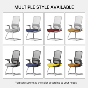 Silla de visitante de muebles <span class=keywords><strong>Adino</strong></span> con reposabrazos 5D para reunión Silla de conferencia Chaise De Visiteur Silla Para Reuniones SILLA DE REUNIÓN - Product Image 2