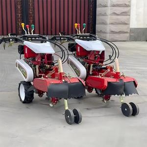 Cultivadora Rotativa Multifuncional con Motor de Gasolina/Diésel para Agricultura, Cultivo de Huertos, Abertura de Surcos y Microcultivo de Campos - Product Image 1