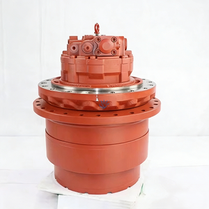 LUYUE Pièces d'excavatrice MSF-180VP-6000 Engrenage de translation final pour Sany SY335 SY365, Ensemble moteur de translation - Product Image 1