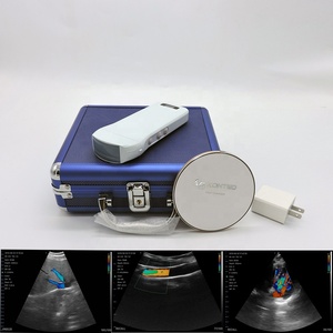 Konted MDR 3 in 1 Wireless convesso/lineare/ecografia cardiaca sonda Android Windows Scanner a ultrasuoni - Product Image 2