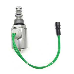 Válvula Hidráulica 7X-1121 de 24V para Motores Caterpillar 3116 3306 3408 3508, Piezas de Maquinaria de Construcción - Product Image 6