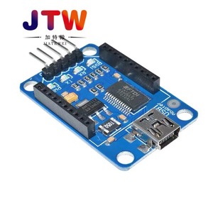 JTW <b>USB</b> <b>To</b> <b>Serial</b> Adapter FT232RL Chip Compatible With Arduino For Xbee Communication And <b>Serial</b> Data Transmission - Product Image 1