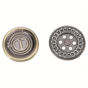 ของเล่นหมุนโลหะ EDC Factory รุ่น PPB Gyro ลายปีศาจ ช่วยคลายเครียด แบบใส่การ์ดหมุนได้ - Product Image 2