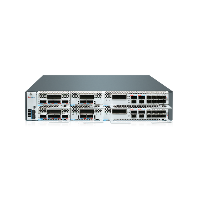 STN6800-D16 800G DCI Platform 6.4T Capacity Stackable Open Architecture System