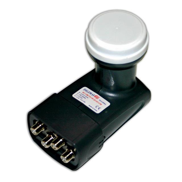 DGL990Q Linear Standard Quad LNBF RF and Wireless/RF Receivers