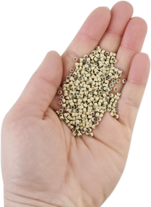 BLT bán buôn Nano Ring với Silicone Keratin phần mở rộng tóc công cụ Micro đồng vòng Nano hạt dễ dàng sử dụng phần mở rộng tóc người - Product Image 5