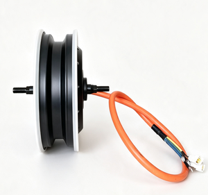 ANGYANG <span class=keywords><strong>AY</strong></span> M30 OEM Motore Mozzo Ruota BLDC 48V-96V 6000W con Cerchio Integrato 13x3.5" 290N.m Freno a Disco Dual Hall 200mm per <span class=keywords><strong>E</strong></span>-Dirtbike - Product Image 2