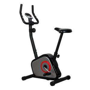 Bicicleta Estática Magnética Silenciosa, Bicicleta de Ejercicio Vertical de Bajo Ruido, Modelo Cardio, Capacidad de 120 kg, Uso Doméstico - Product Image 2