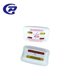 RUNGUARD EAS נגד גניבת בגדי דיו פין אבטחה מעורר בגדי תג עבור נגד גניבה