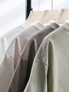 Camiseta de Gran Tamaño para Hombre, Marca Pro Club, Personalizada con Serigrafía, Unisex, 100% Algodón, Estilo Hip Hop, Manga Corta - Product Image 5