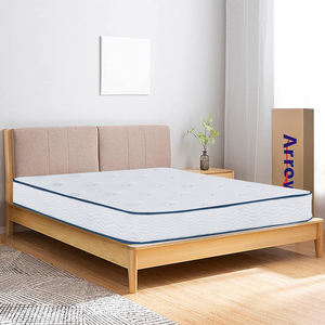 ที่นอนผู้ผลิตสอบถามรายละเอียดเพิ่มเติมที่จะได้รับ600คูปองราคาถูกหน่วยความจำโฟมกระเป๋าฤดูใบไม้ผลิม้วนขึ้นโรงแรมที่นอน - Product Image 1