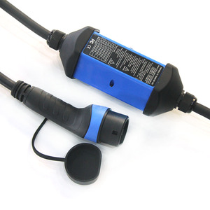 Cargador Portátil para Vehículos Eléctricos de 32A y 2KW, Tipo 2, CA, para Autos de Nueva Energía, FE-AM2-32P3, Corriente de 32A, Admite Alta Potencia - Product Image 1