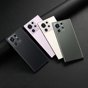 Teléfono Inteligente Android 5G S24 Ultra Deca Core, Pantalla HD de 7.3 Pulgadas, 12GB+512GB de Gran Almacenamiento, Doble SIM, Venta al por Mayor 2026 - Product Image 6