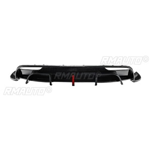 สำหรับ Tesla Model 3 2024+ อุปกรณ์ตกแต่งภายนอกรถยนต์ ชุดแต่งกันชนหลัง สปอยเลอร์ ดิฟฟิวเซอร์  แผ่นกันกระแทก  ชุดแต่งรอบคัน - Product Image 5