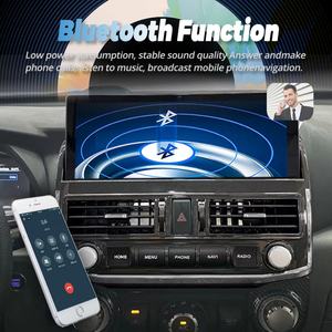 Pour TOYOTA 4Runner 2010 2009-2022, mise à niveau vers un écran QLED, lecteur vidéo Android, radio 12,3 pouces, système multimédia automobile, GPS, CarPlay - Product Image 4