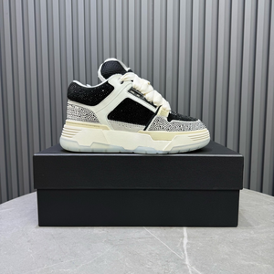 Zapatillas Urbanas para Hombre, Estilo Urbano, para Uso Diario, con Entresuela Acolchada, Parte Superior Transpirable, Calzado Cómodo para Caminar, ForAmiris - Product Image 3