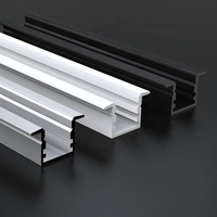 Profil LED Aluminium Berkualitas Tinggi Harga Terbaik untuk Industri