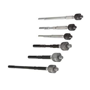 Terminal de Dirección LU 48521-CB025 para Nissan, Nuevo, 1 Año de Garantía, Tamaño OEM, Origen TW - Product Image 2