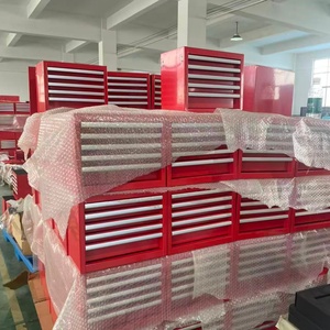 <span class=keywords><strong>Mini</strong></span> 5 ngăn kéo hộp công cụ thuận tiện di động công cụ lưu trữ giải pháp - Product Image 3