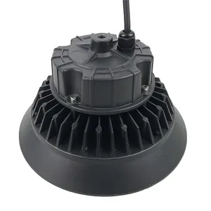 100W ufo highbay 100w ufo发光二极管高棚灯防爆发光二极管smd仓库高棚灯