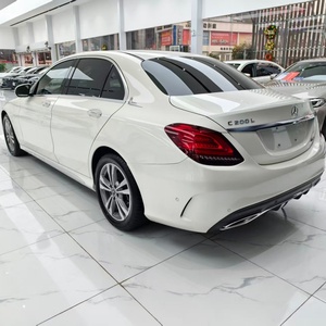 <span class=keywords><strong>Mercedes</strong></span> C200L 2019 Bien Mantenido, Automático, Color Oscuro, 73K Millas, Euro VI, 175 CV, Volante a la Izquierda, Fabricado en China, Sedán de Lujo de 5 Plazas - Product Image 1