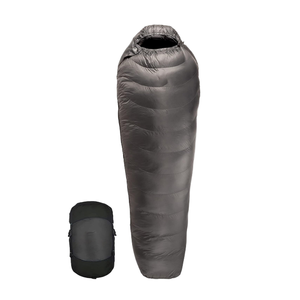<span class=keywords><strong>Sacco</strong></span> <span class=keywords><strong>a</strong></span> <span class=keywords><strong>Pelo</strong></span> Riscaldato Stile Mummia per l'Inverno con Tre Impostazioni di Temperatura, Tessuto Impermeabile in Poliestere/Nylon per Campeggio e Viaggi - Product Image 3