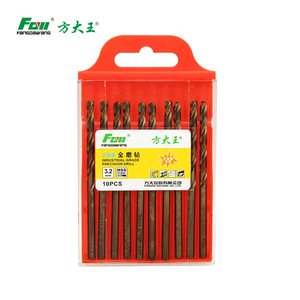 Fangdawang Twist Drill Bit 7.5mm Hss Metal Drilling - Product Image 2