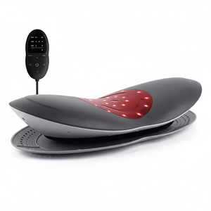 Masseur lombaire multifonctionnel orthopédique pour le dos et les vertèbres cervicales, de haute qualité, personnalisable, marque OEM moderne - Product Image 1