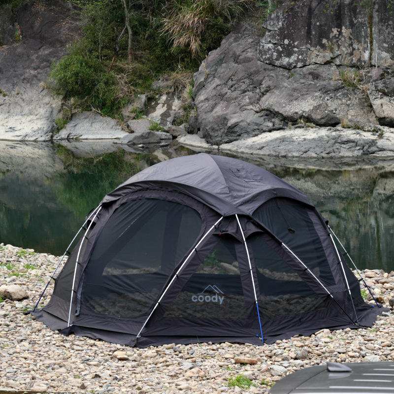 Black Ball Tent