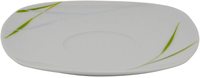 Service de table carré classique en porcelaine de 20 pièces pour 6 personnes – Cadeaux d'affaires et usage commercial