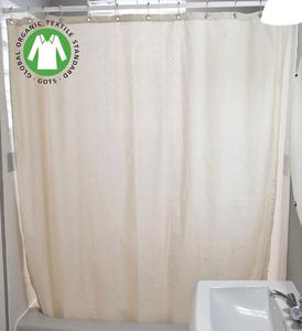 Coton ou Chanvre rideau de douche - Product Image 6